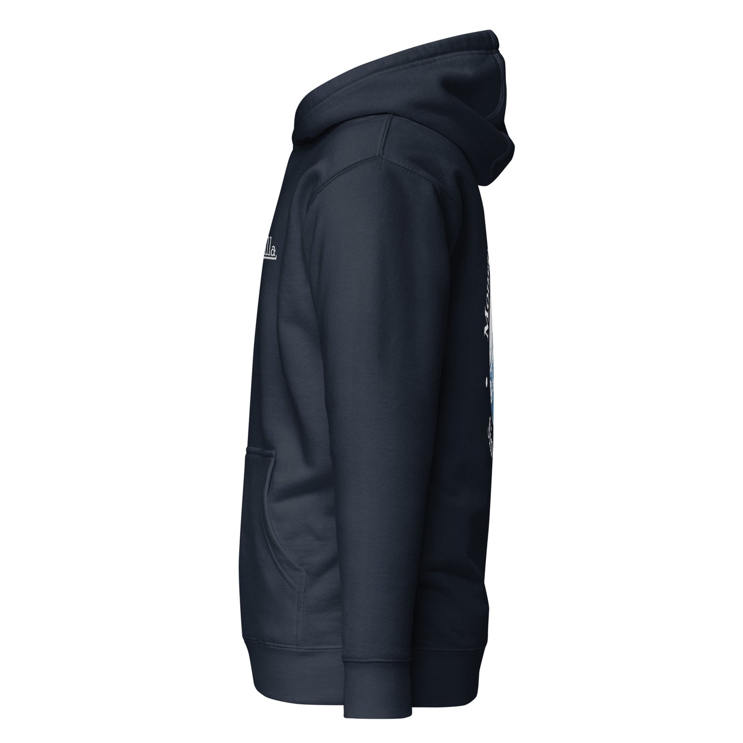 Zilla Hokusai Hoodie-Zilla