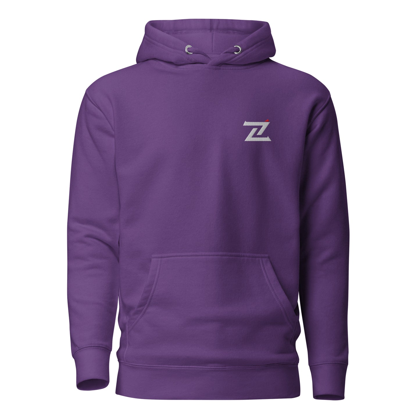 Zilla Stitched Up Z Hoodie (W)-Zilla