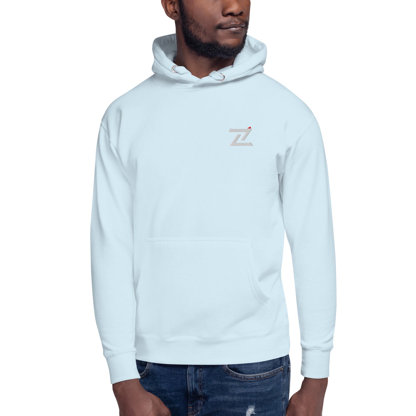 Zilla Stitched Up Z Hoodie (W)-Zilla