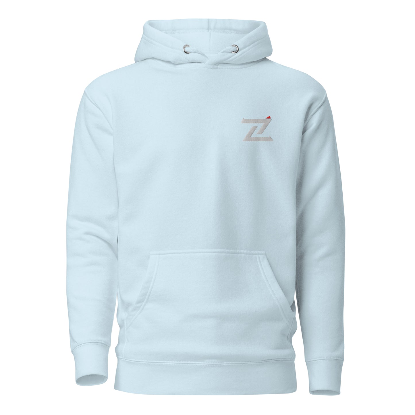 Zilla Stitched Up Z Hoodie (W)-Zilla