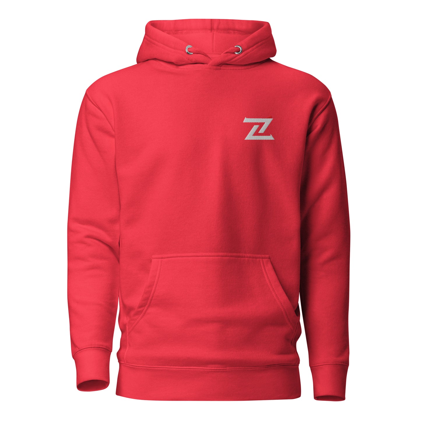 Zilla Stitched Up Z Hoodie (W)-Zilla