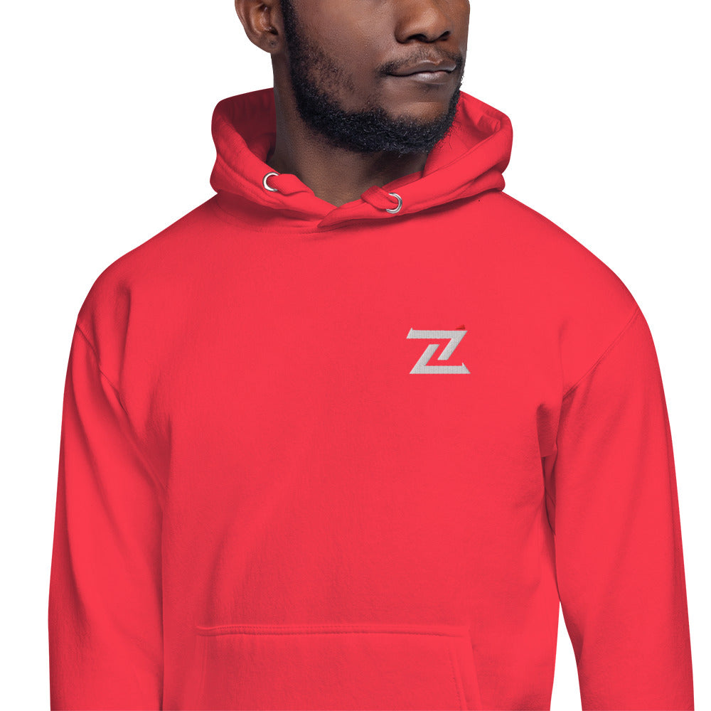 Zilla Stitched Up Z Hoodie (W)-Zilla