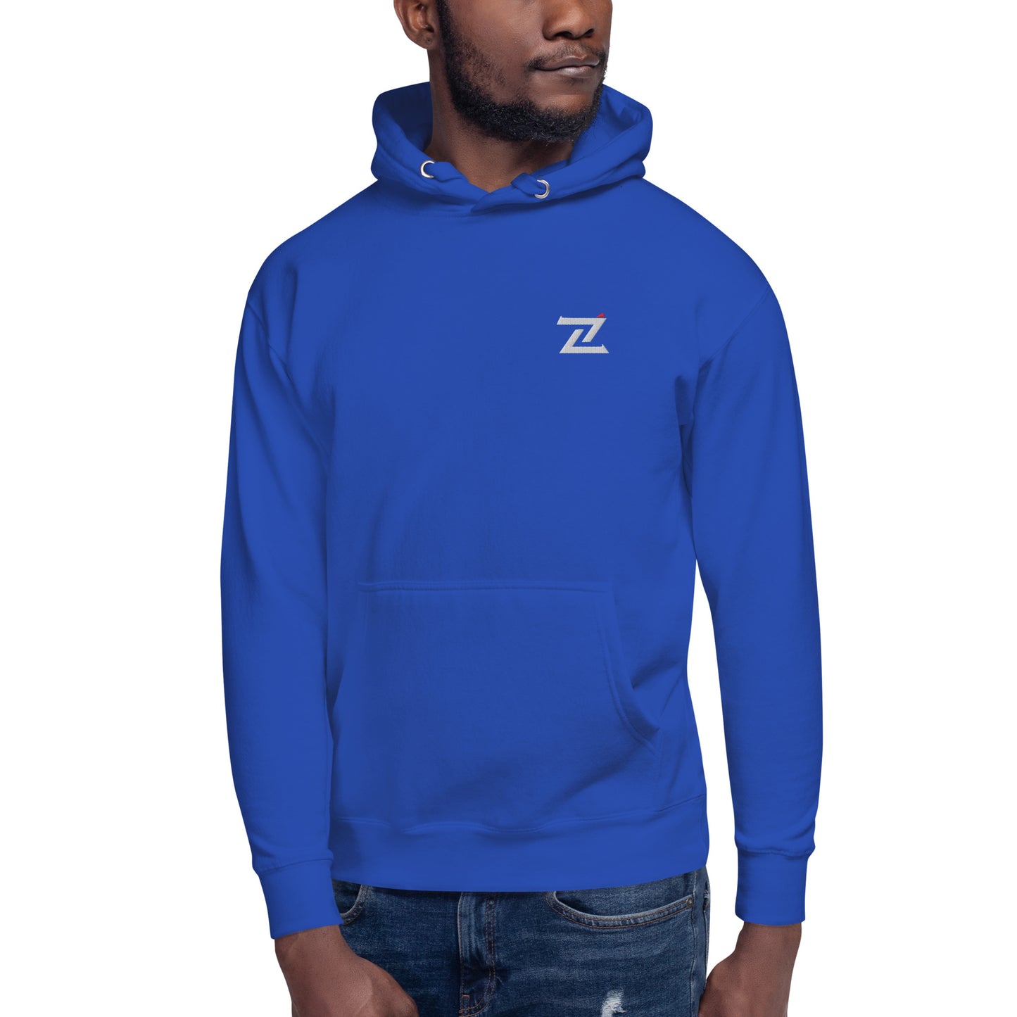 Zilla Stitched Up Z Hoodie (W)-Zilla