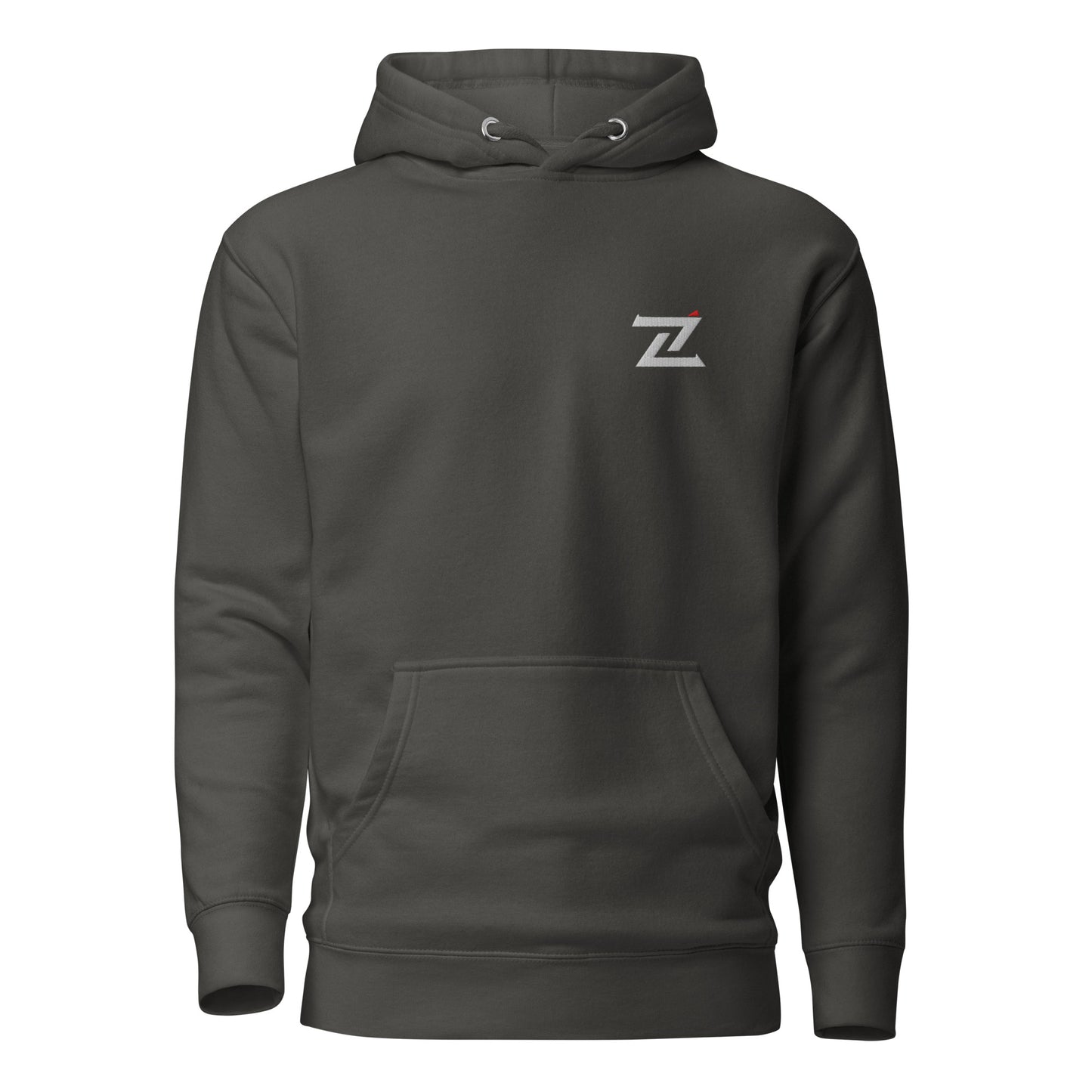 Zilla Stitched Up Z Hoodie (W)-Zilla