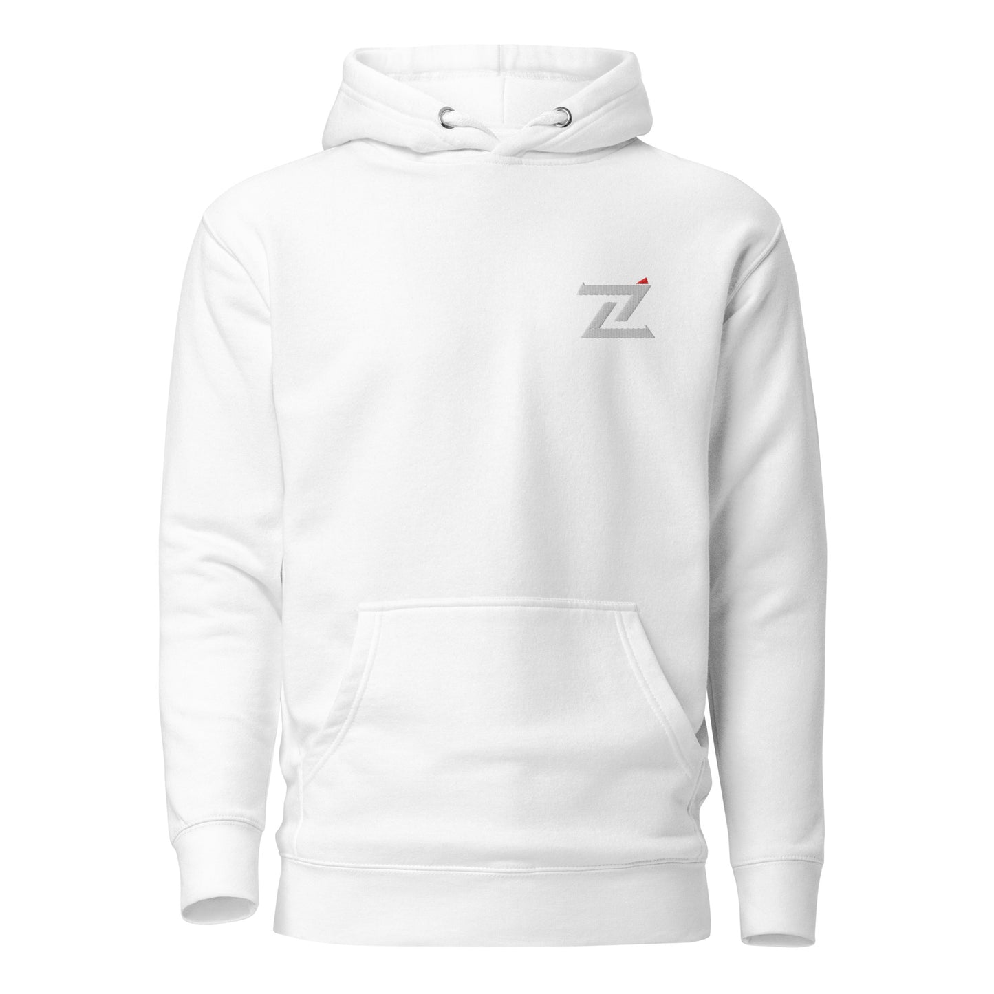 Zilla Stitched Up Z Hoodie (W)-Zilla