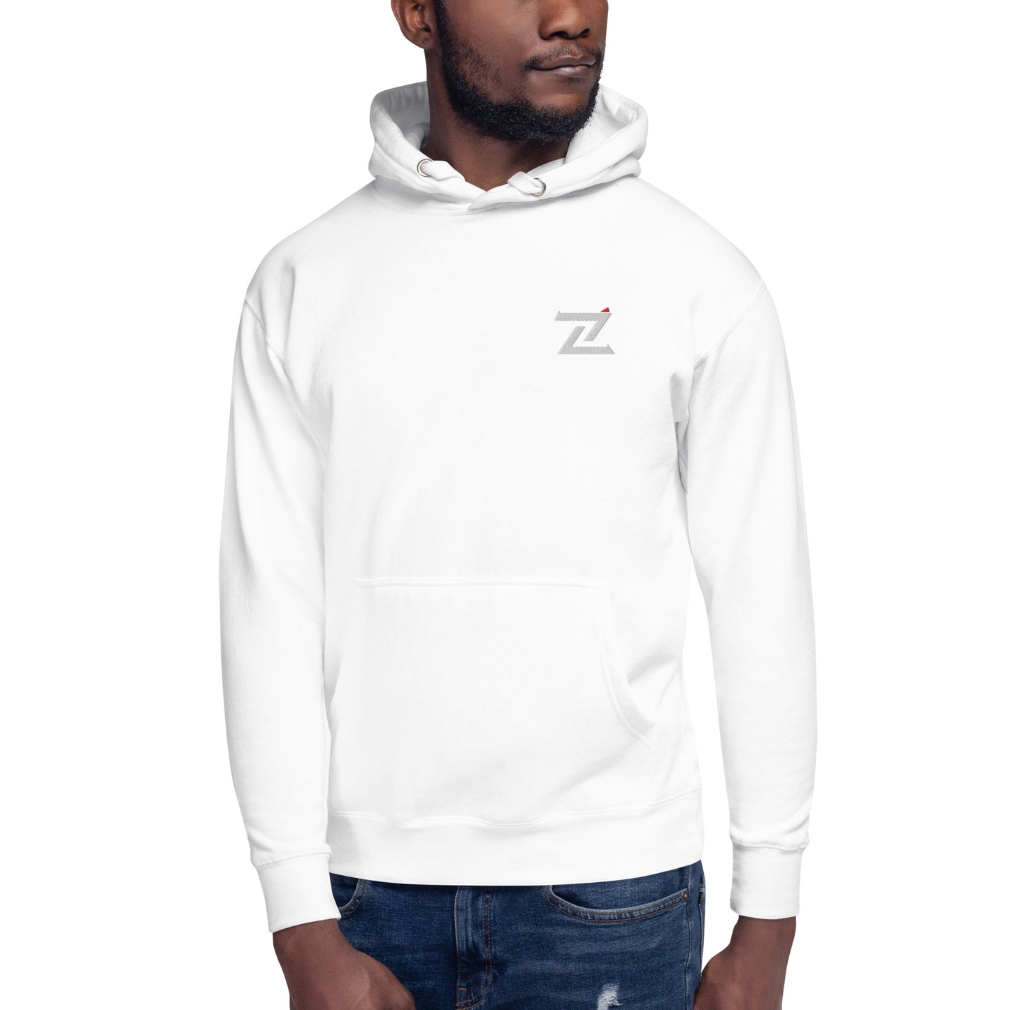 Zilla Stitched Up Z Hoodie (W)-Zilla