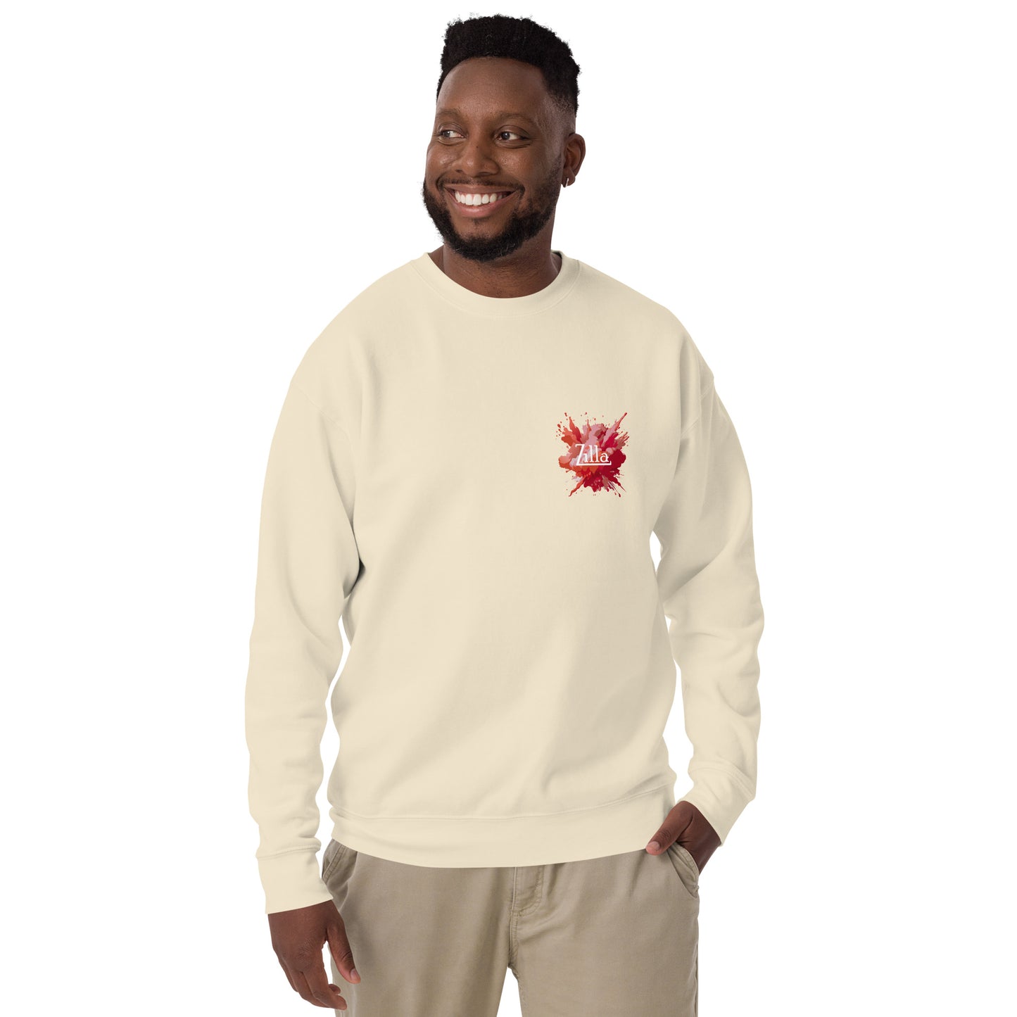 Zilla Whiteout Jumper-Zilla