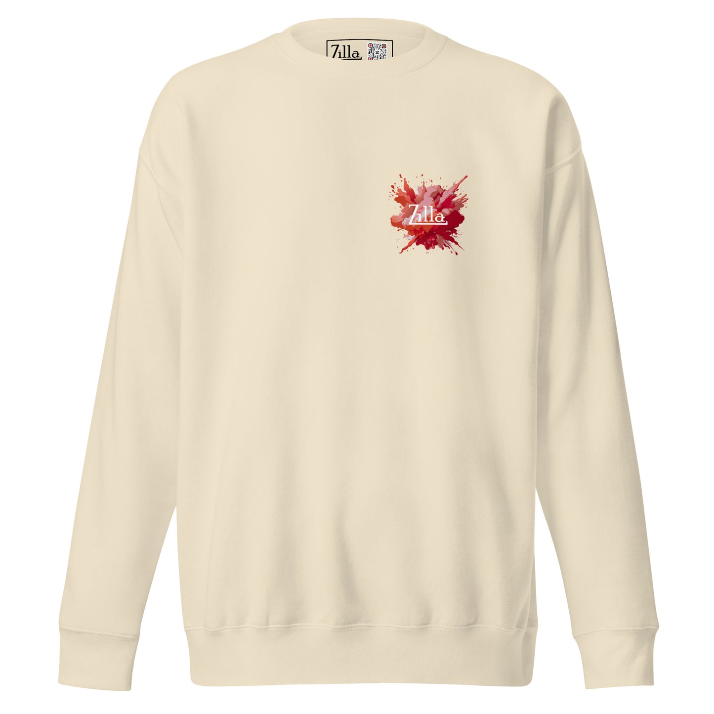 Zilla Whiteout Jumper-Zilla