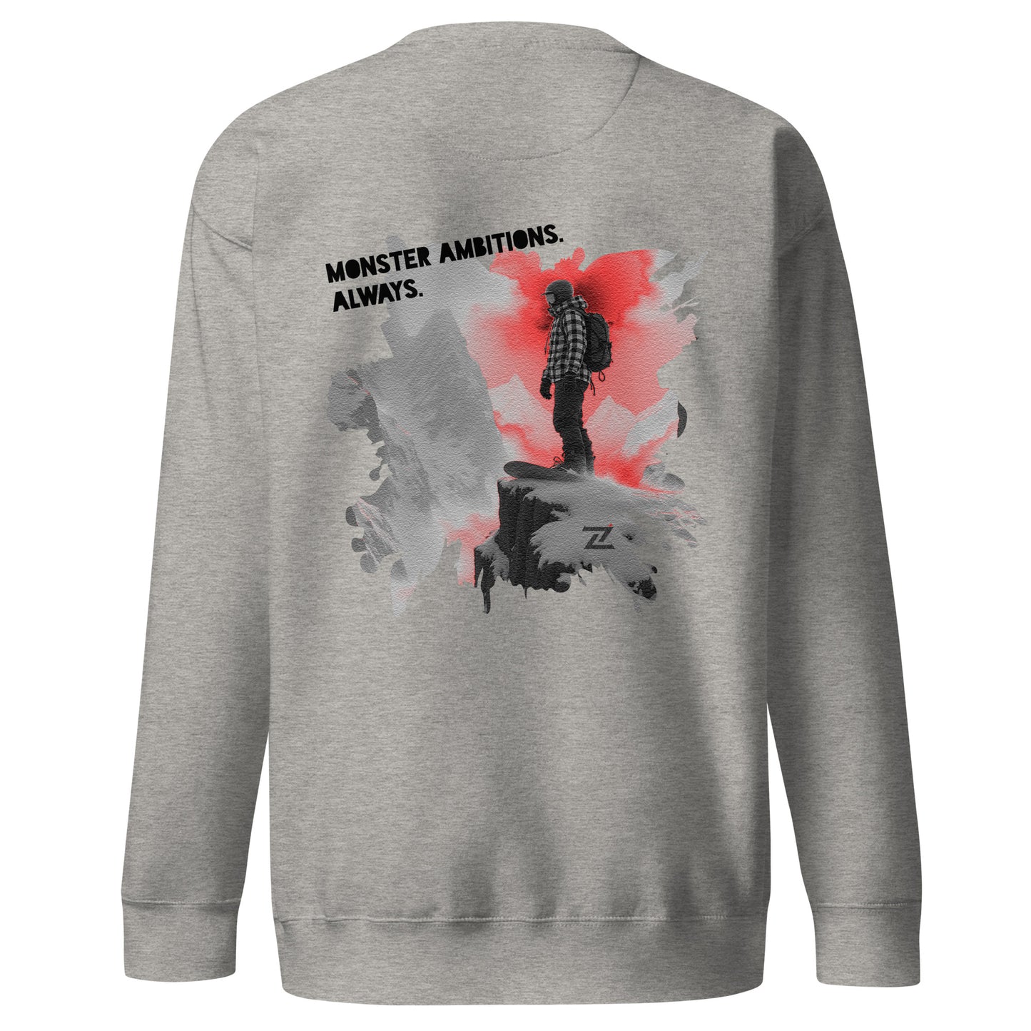 Zilla Whiteout Jumper-Zilla