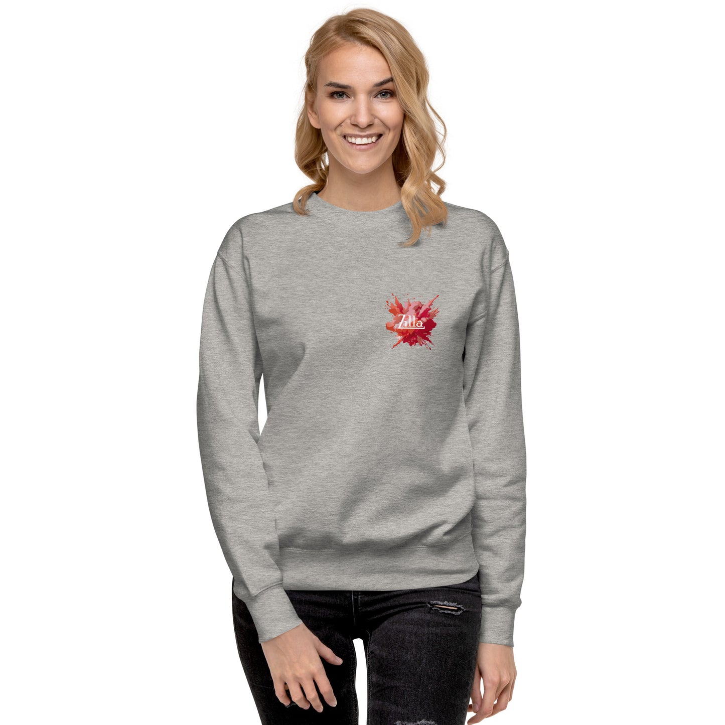 Zilla Whiteout Jumper-Zilla