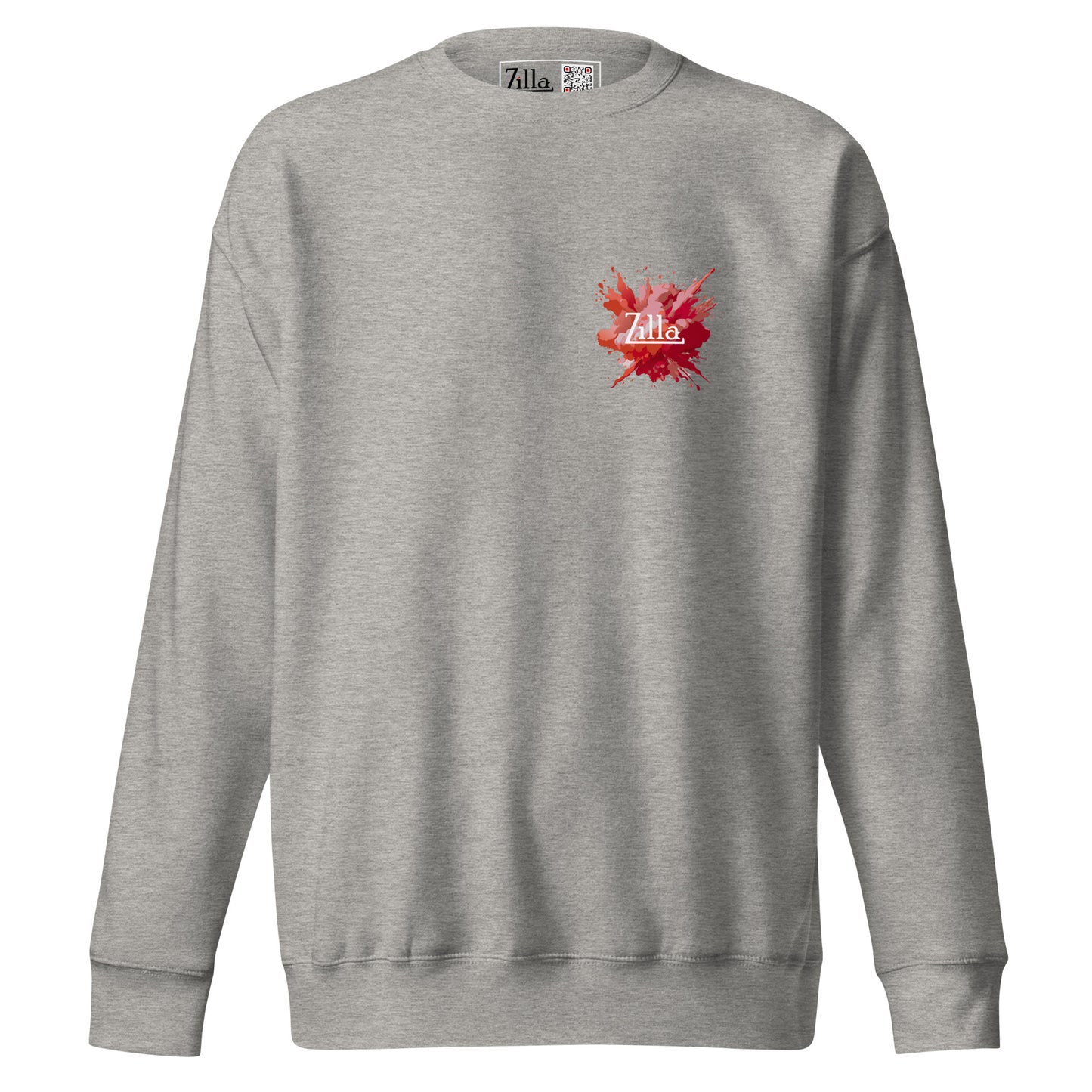 Zilla Whiteout Jumper-Zilla