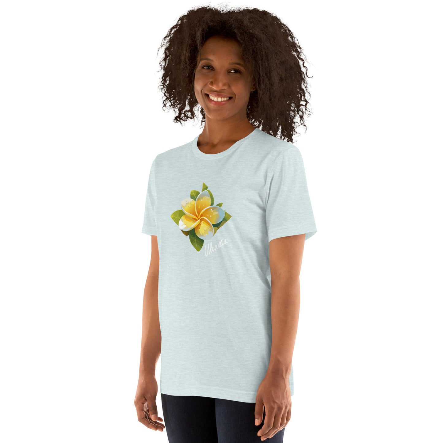 Zilla Flower Power Fran Tee-Zilla