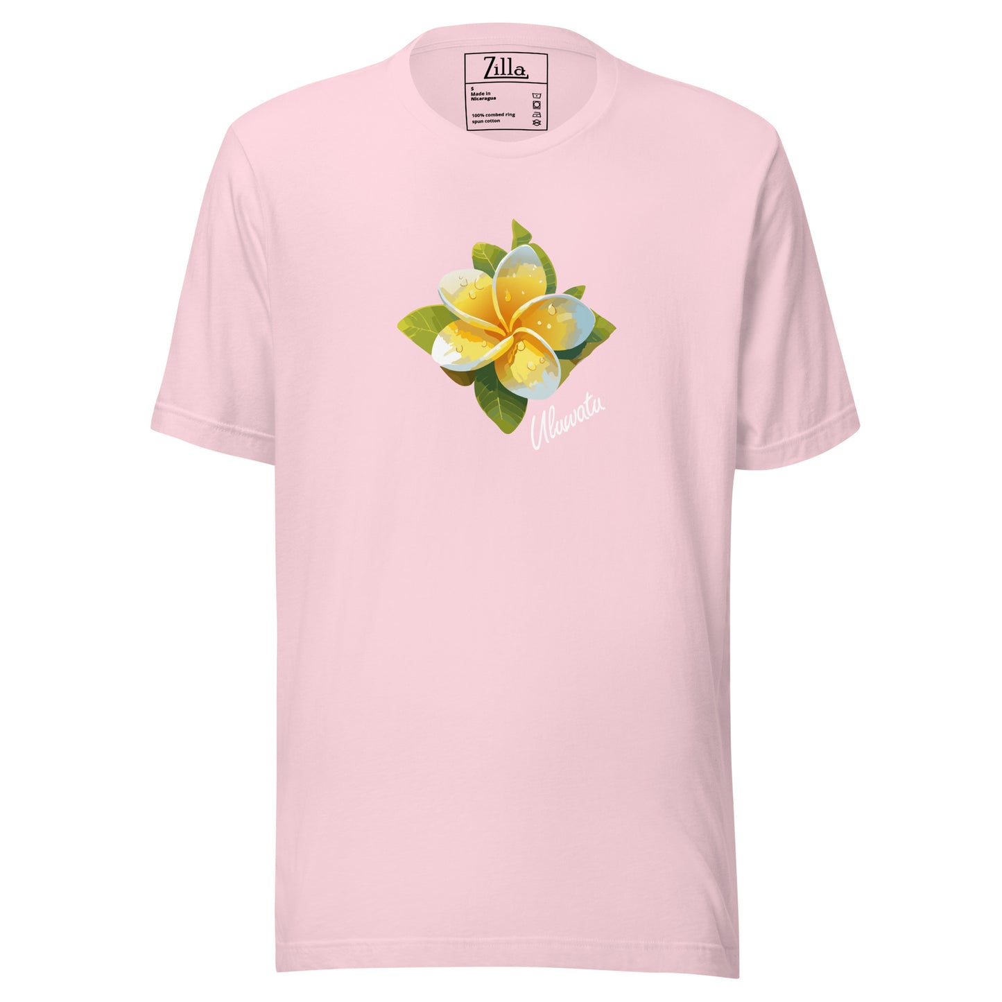 Zilla Flower Power Fran Tee-Zilla