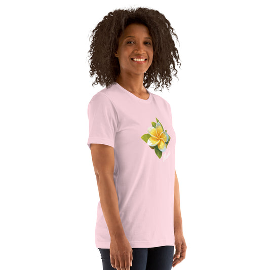Zilla Flower Power Fran Tee-Zilla