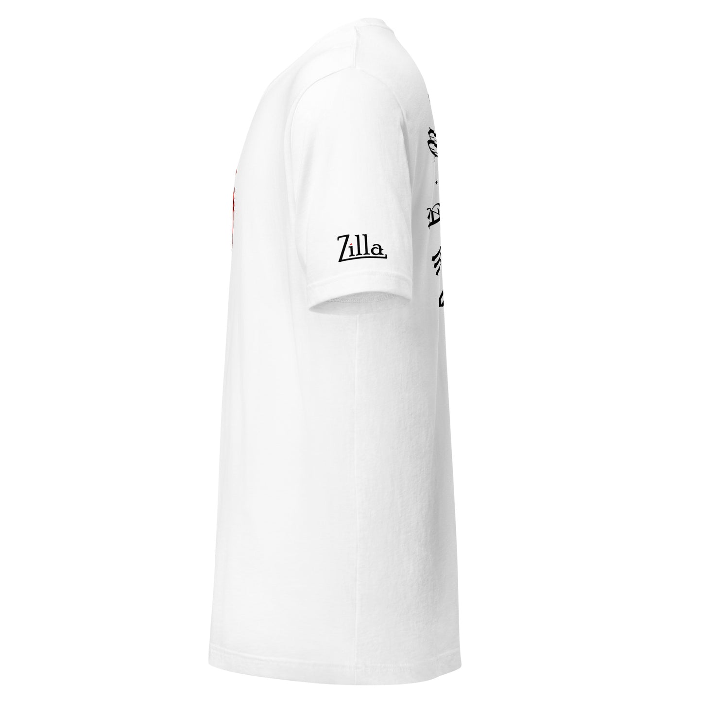 Zilla Monster Heart Tee-Zilla