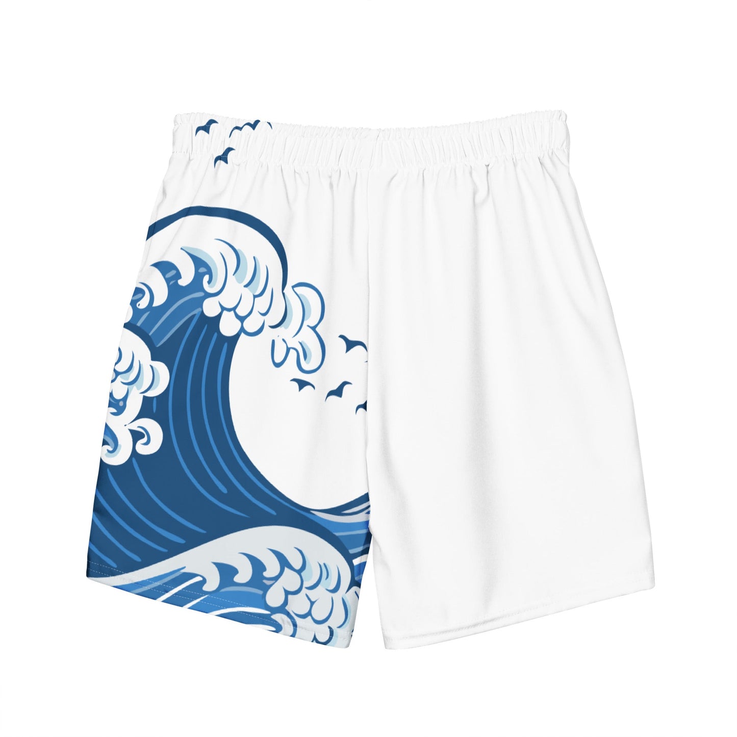 Zilla Hokusai Boardshorts - Zilla