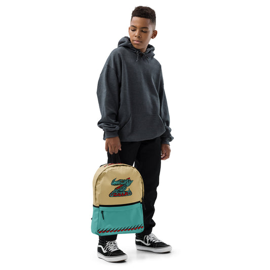 Zilla TJ Newell Backpack - Zilla