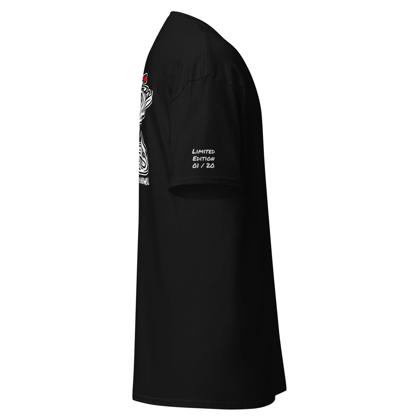 Zilla TJ Newell Limited Edition T-Shirt - Zilla