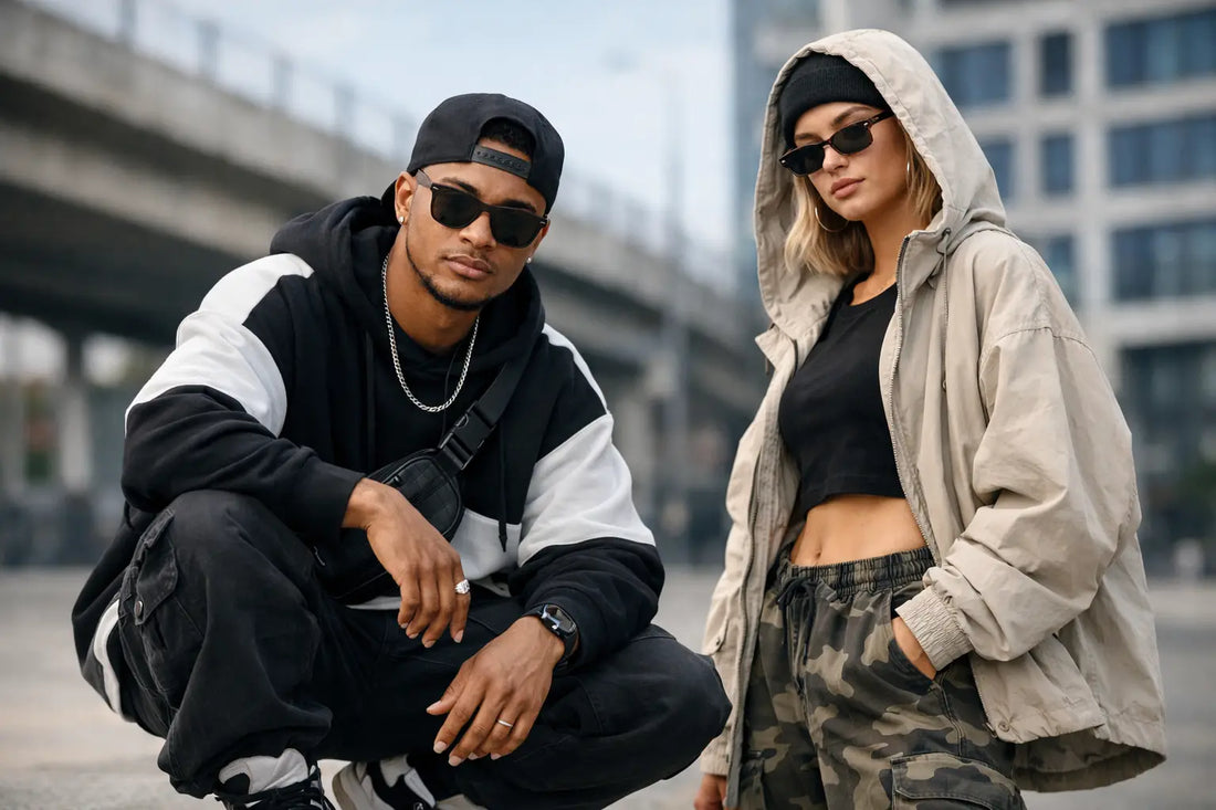 Unisex Streetwear Outfits That Hit Hard