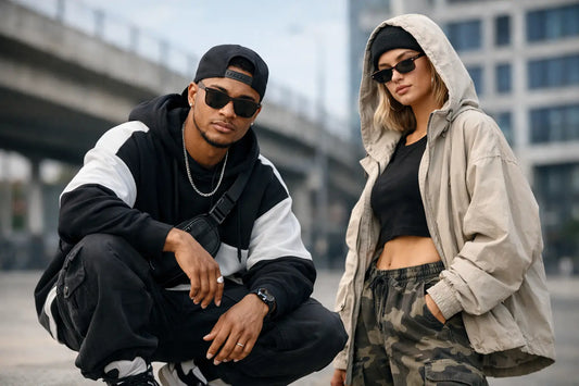 Unisex Streetwear Outfits That Hit Hard