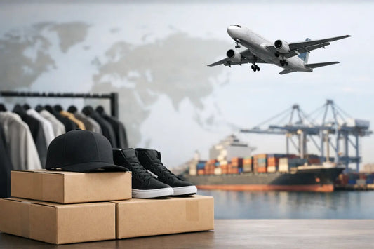 Worldwide Shipping Streetwear Brand With Monster Ambitions