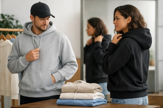 Unisex Hoodie Fit Review for Your Best Size