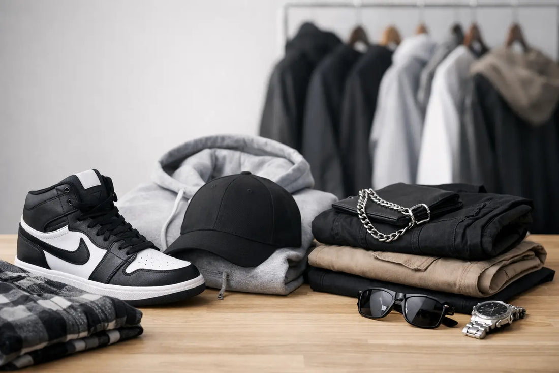 Guide to Streetwear Wardrobe Essentials