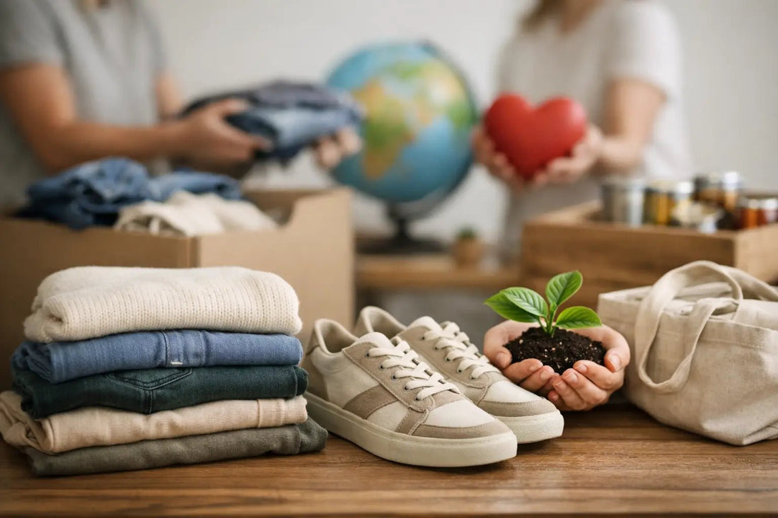 12 Clothing Brands That Donate Profits - Zilla