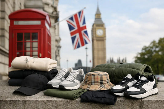 10 Affordable British Streetwear Brands