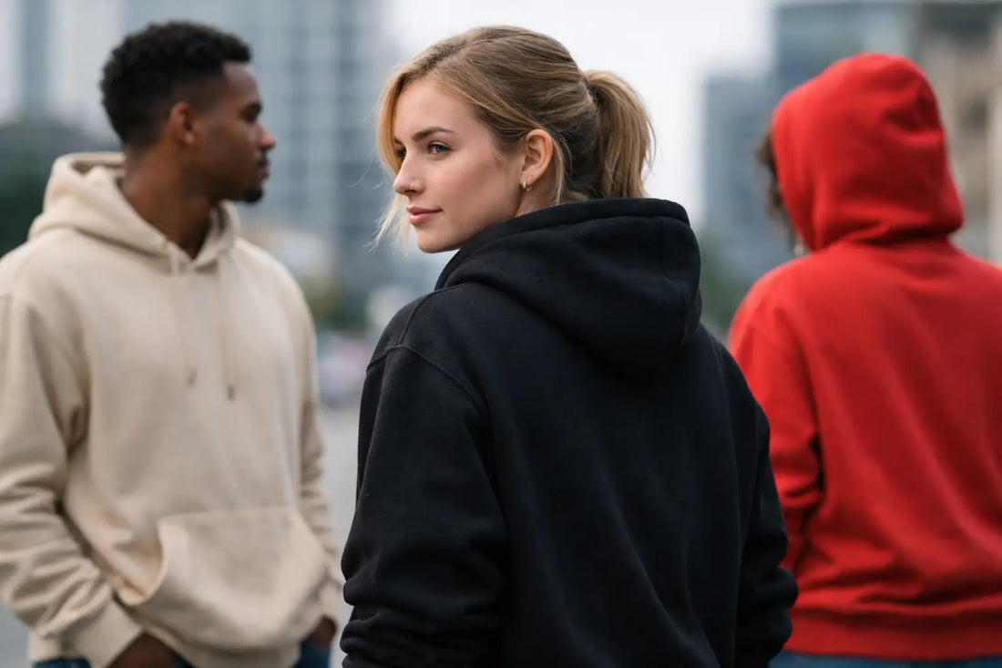 Bold Slogan Hoodies That Actually Say Something