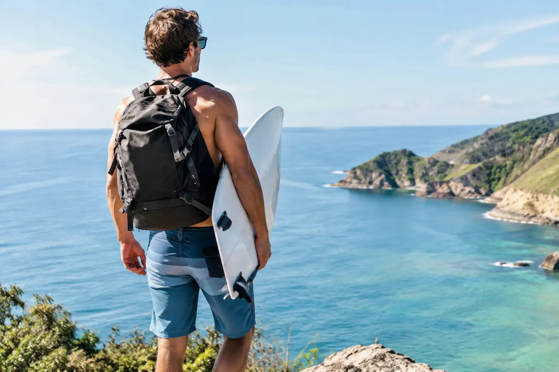 Best Travel Boardshorts for Going Further