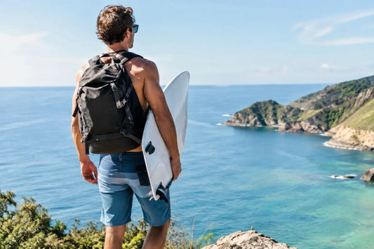 Best Travel Boardshorts for Going Further