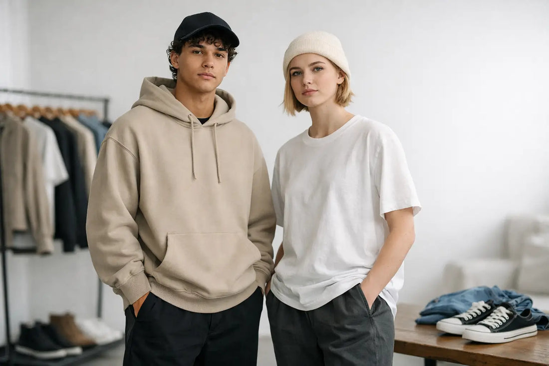 Guide to Unisex Clothing Fits That Work