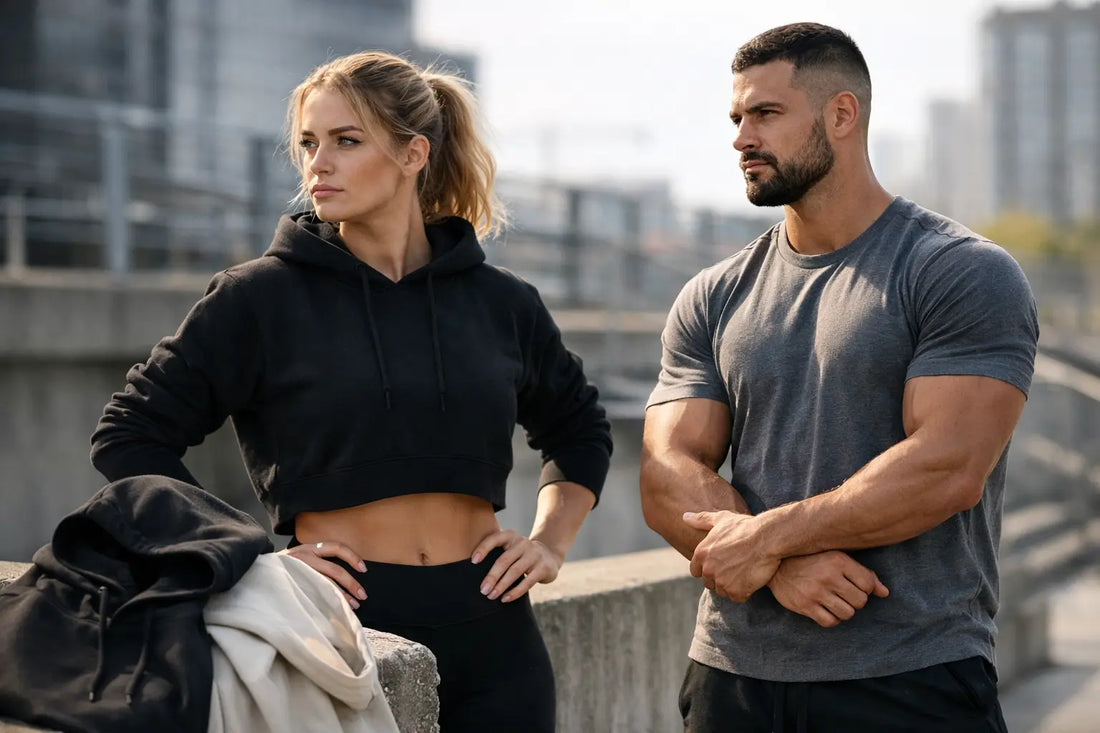 Motivational Slogan Clothing UK That Hits Hard