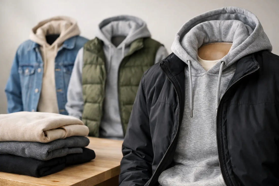 Best Hoodies for Layering That Actually Work