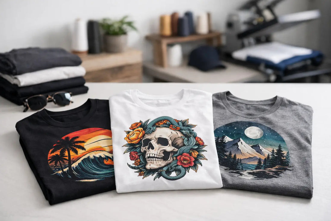 What Makes Quality Graphic Tees Worth Wearing?