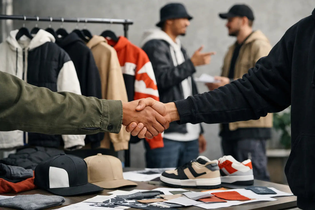 Why streetwear collaboration collections work