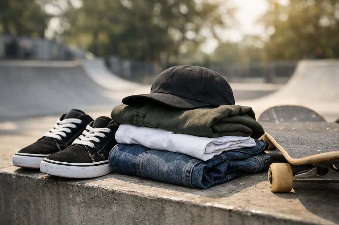 Skate Clothing Brands Worth Wearing