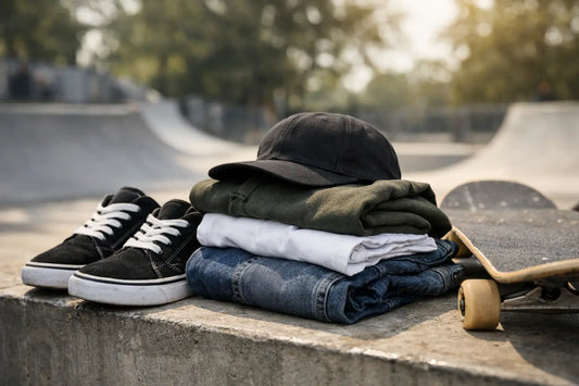 Skate Clothing Brands Worth Wearing