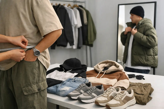 Streetwear Sizing Explained for Your Best Fit