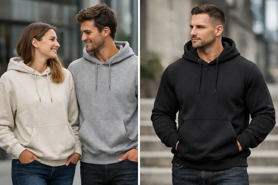 Unisex Hoodies vs Mens Hoodies - Which Fits Best?