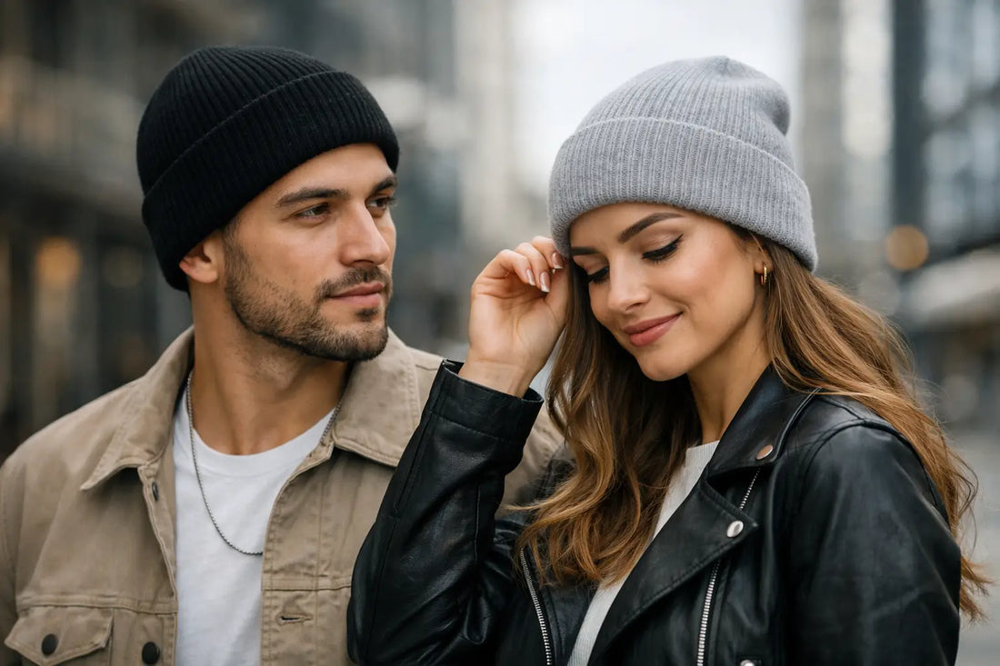 How to Style Beanies Without Killing Your Fit