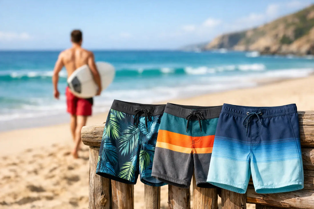 Boardshorts for Men UK Buyers Actually Want