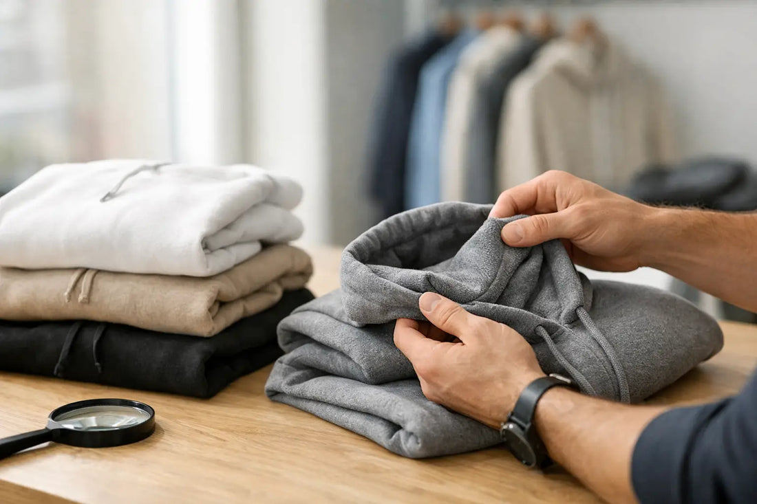 How to Spot Quality Hoodies Fast