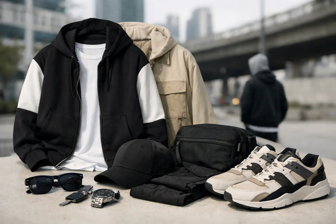 How to Build Capsule Streetwear That Hits