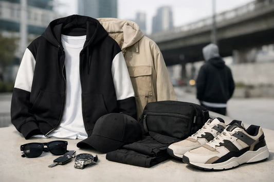 How to Build Capsule Streetwear That Hits