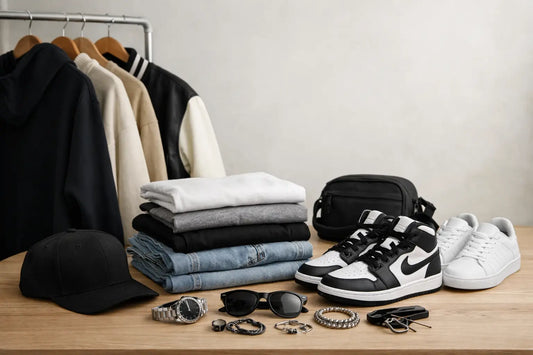 Build a Streetwear Capsule Wardrobe That Hits