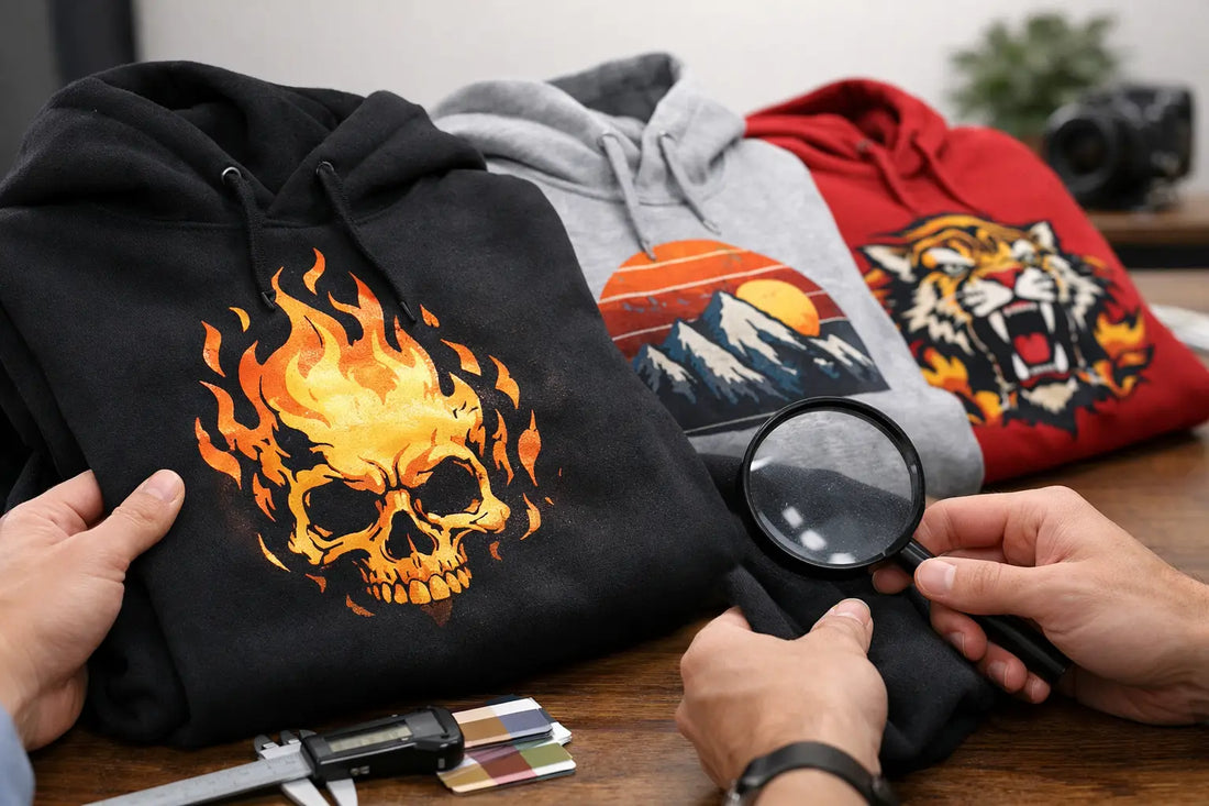 Graphic Hoodie Quality Review: What Counts