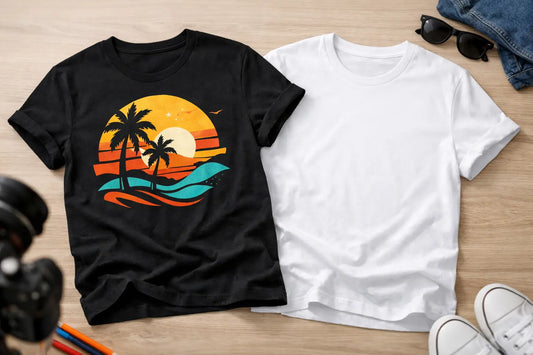 Graphic Tees vs Plain Tees: Which Wins?