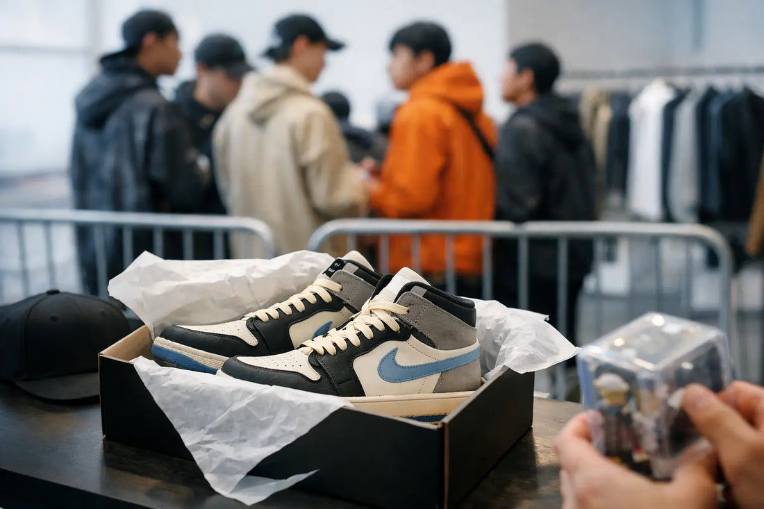 Why Limited Edition Streetwear Drops Matter